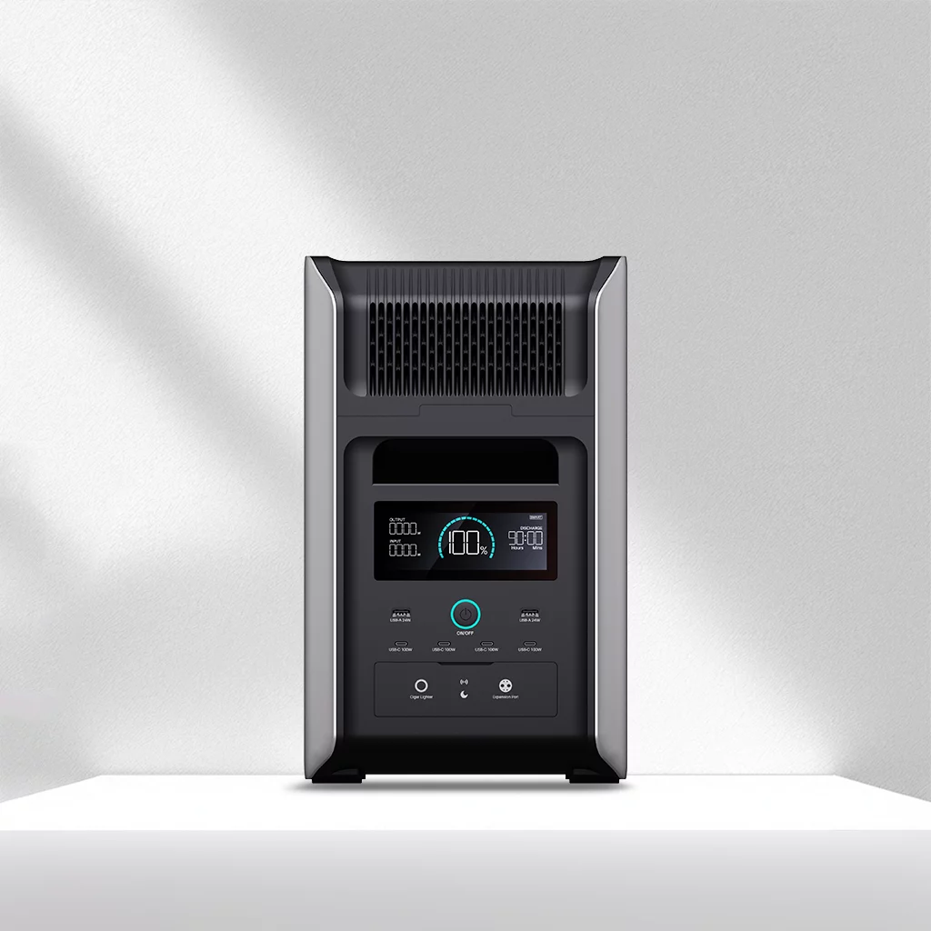AR2000 Power station