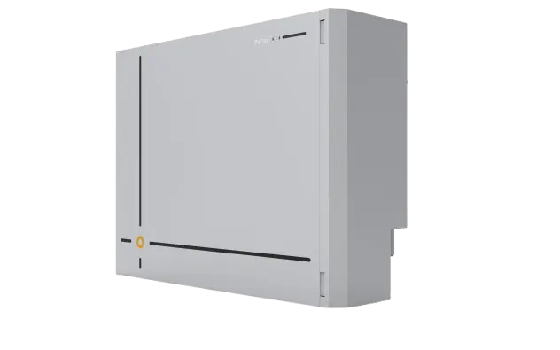 Pytes V12 wall-mounted battery