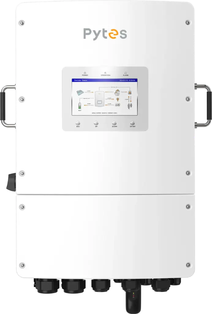 JS Series hybrid inverter